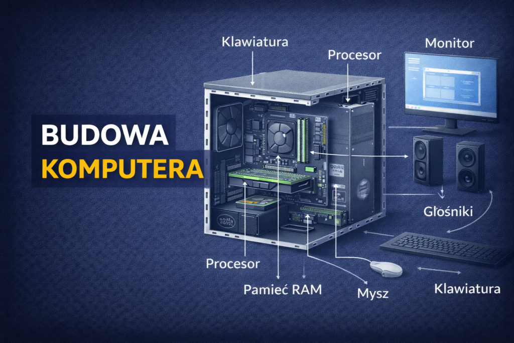 budowa-komputera-schemat-i-opis-zadania-informatyk-pl